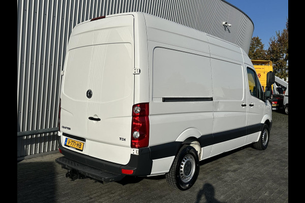 Volkswagen Crafter 35 2.0 TDI L2H2*A/C*CRUISE*NAVI*3500KG HAAK*TEL*3P