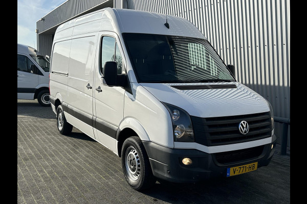 Volkswagen Crafter 35 2.0 TDI L2H2*A/C*CRUISE*NAVI*3500KG HAAK*TEL*3P