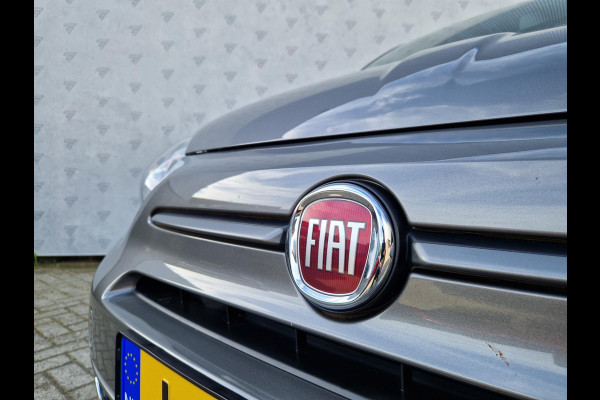 Fiat 500 1.0 Hybrid Sport | Open Dak | Cruise | Apple Carplay / Android Auto | PDC | Licht- en Regensensor |