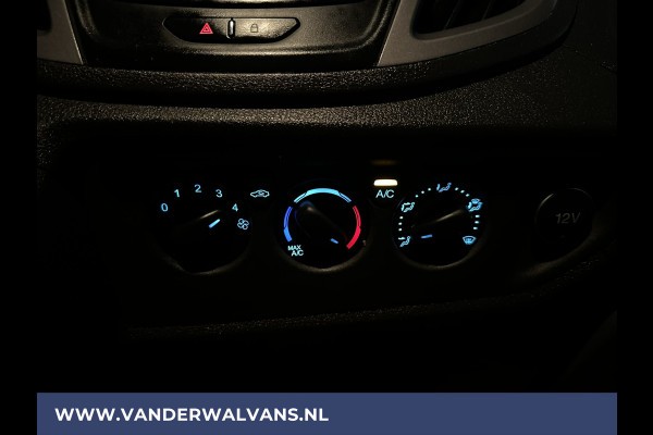 Ford Transit 2.0 TDCI 131pk L2H2 Euro6 Airco | 2800kg Trekhaak | Navigatie | Camera cruisecontrol, parkeersensoren, verwarmde voorruit, bijrijdersbank, apple carplay, android auto