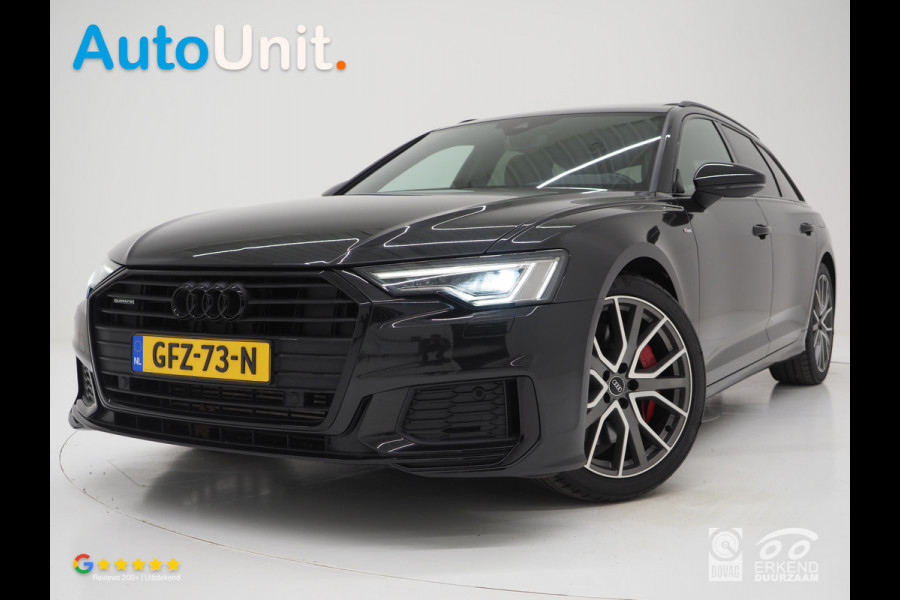 Audi A6 Avant 55 TFSI e quattro Competition | Panoramadak | Camera | Carplay | Memory | Trekhaak