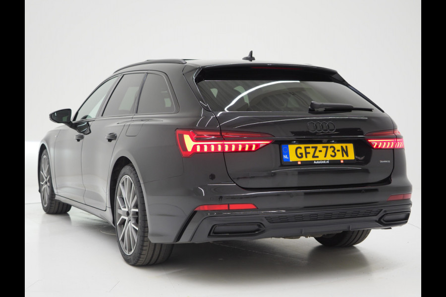 Audi A6 Avant 55 TFSI e quattro Competition | Panoramadak | Camera | Carplay | Memory | Trekhaak