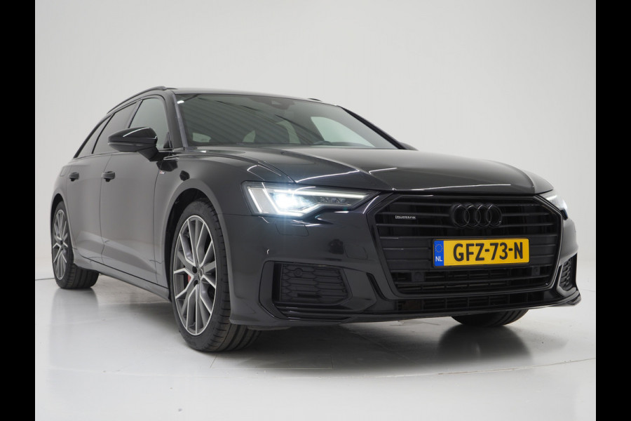 Audi A6 Avant 55 TFSI e quattro Competition | Panoramadak | Camera | Carplay | Memory | Trekhaak