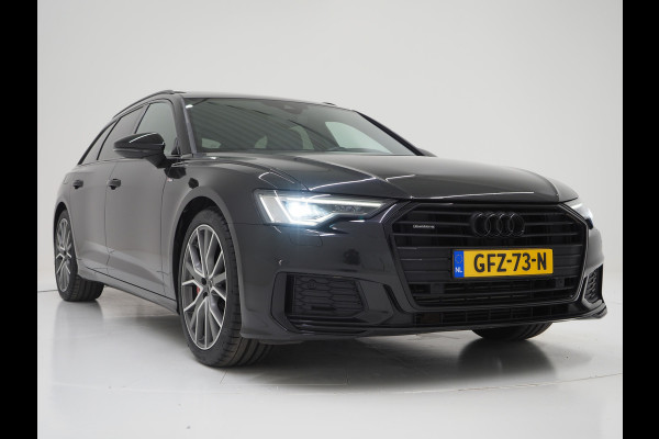 Audi A6 Avant 55 TFSI e quattro Competition | Panoramadak | Camera | Carplay | Memory | Trekhaak