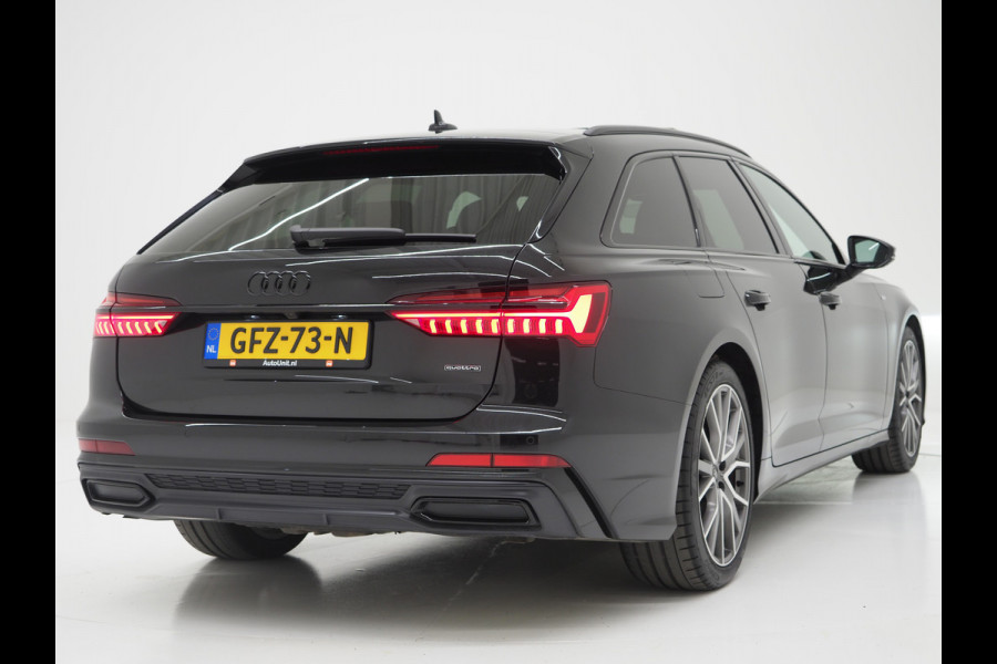 Audi A6 Avant 55 TFSI e quattro Competition | Panoramadak | Camera | Carplay | Memory | Trekhaak