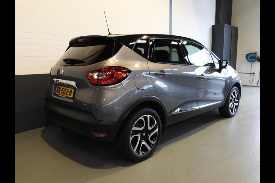 Renault Captur 0.9 TCe Dynamique NAVI/CAMERA/CLIMA/TREKHAAK/17"LMV!