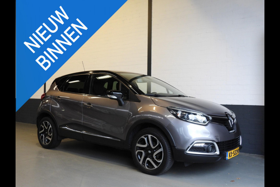 Renault Captur 0.9 TCe Dynamique NAVI/CAMERA/CLIMA/TREKHAAK/17"LMV!