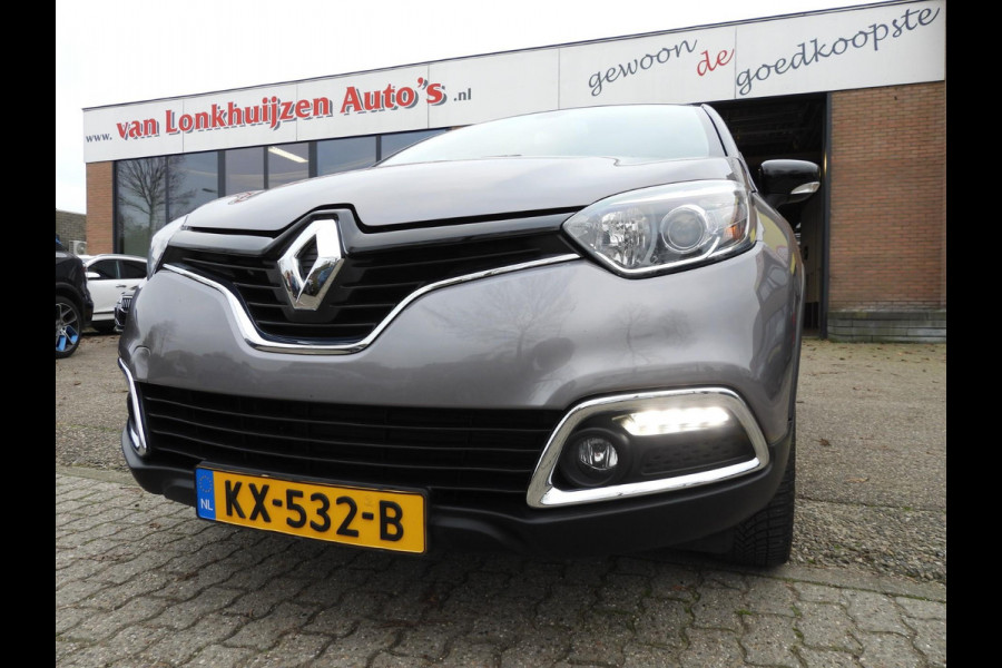 Renault Captur 0.9 TCe Dynamique NAVI/CAMERA/CLIMA/TREKHAAK/17"LMV!