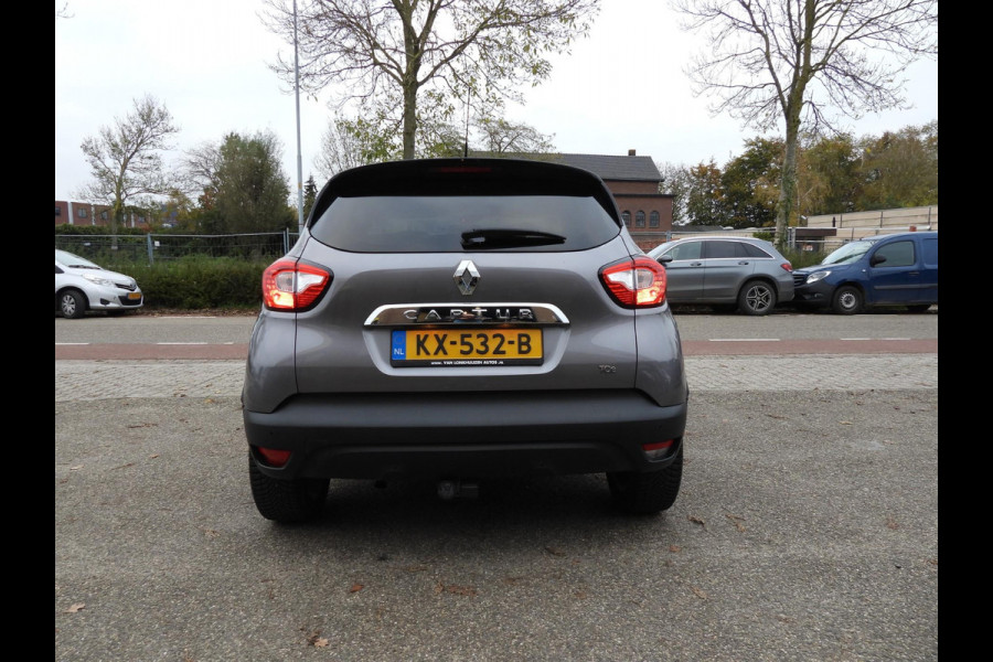 Renault Captur 0.9 TCe Dynamique NAVI/CAMERA/CLIMA/TREKHAAK/17"LMV!