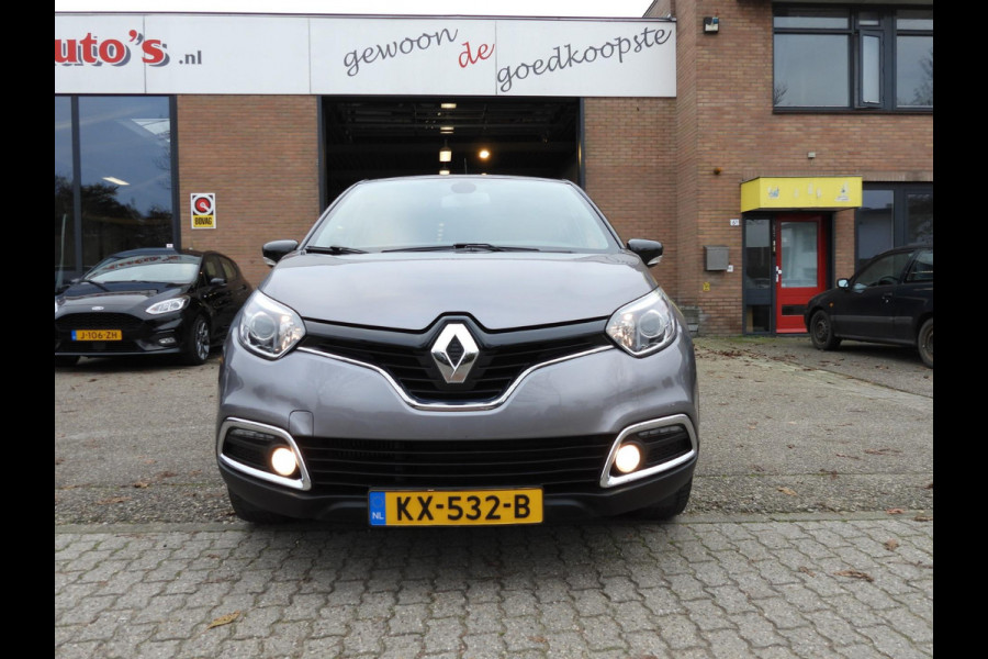 Renault Captur 0.9 TCe Dynamique NAVI/CAMERA/CLIMA/TREKHAAK/17"LMV!