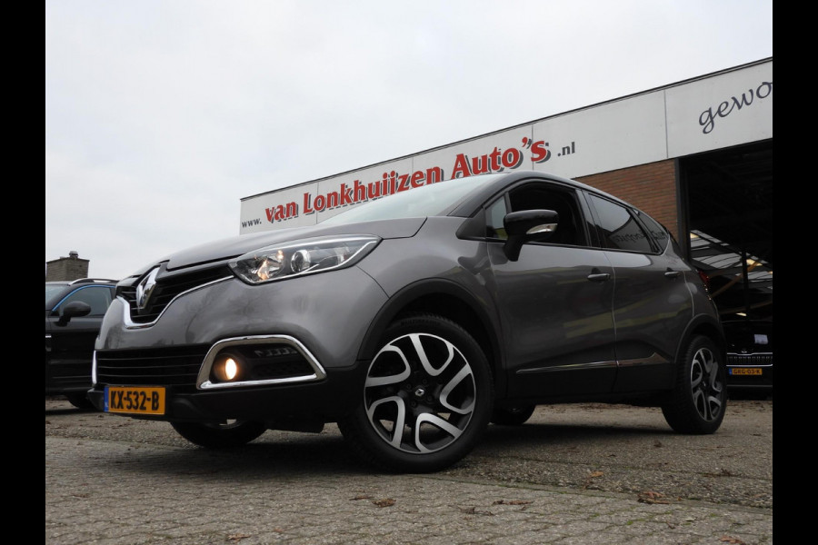 Renault Captur 0.9 TCe Dynamique NAVI/CAMERA/CLIMA/TREKHAAK/17"LMV!