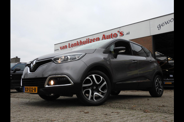 Renault Captur 0.9 TCe Dynamique NAVI/CAMERA/CLIMA/TREKHAAK/17"LMV!