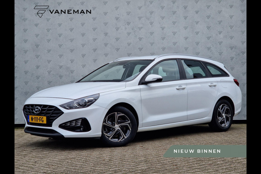 Hyundai i30 Wagon 1.0 T-GDi MHEV Comfort | Camera | Apple Carplay / Android Auto | Cruise | Lichtsensor | DAB |