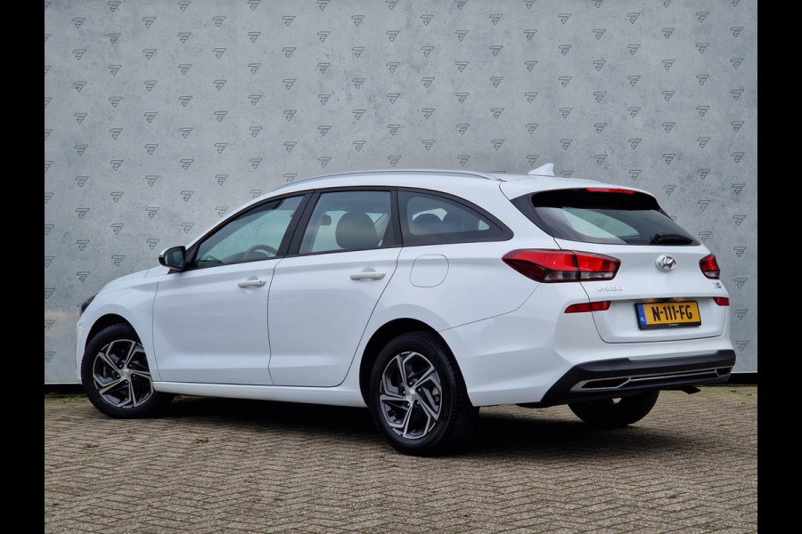 Hyundai i30 Wagon 1.0 T-GDi MHEV Comfort | Camera | Apple Carplay / Android Auto | Cruise | Lichtsensor | DAB |