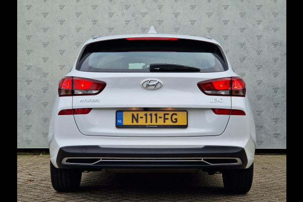 Hyundai i30 Wagon 1.0 T-GDi MHEV Comfort | Camera | Apple Carplay / Android Auto | Cruise | Lichtsensor | DAB |