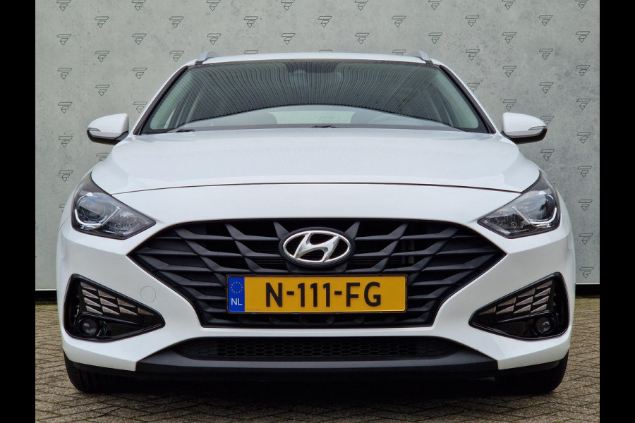 Hyundai i30 Wagon 1.0 T-GDi MHEV Comfort | Camera | Apple Carplay / Android Auto | Cruise | Lichtsensor | DAB |