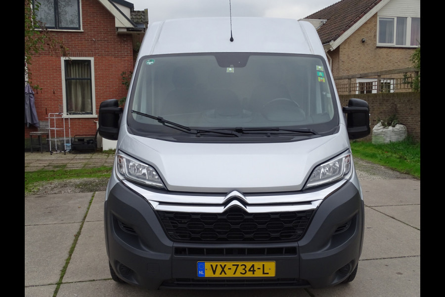 Citroën Jumper 33 2.2 HDI L2H2