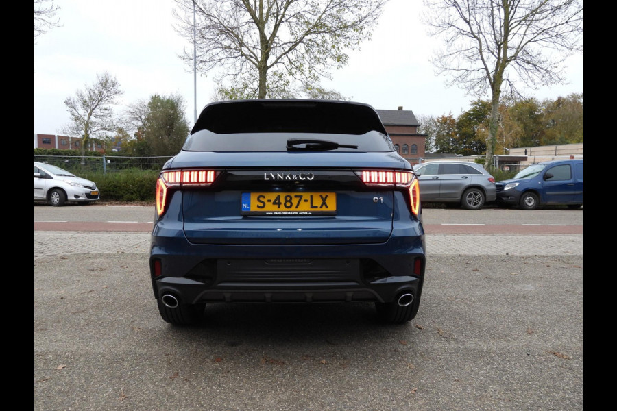 Lynk & Co 01 1.5 PHEV Plug-In NAVI/360CAM/SCHUIFDAK/LED/20"LMV!