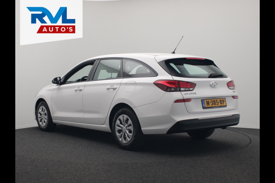 Hyundai i30 Wagon 1.4 Comfort Navigatie Airco Cruise Lane/assist