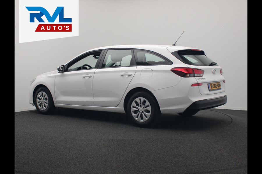 Hyundai i30 Wagon 1.4 Comfort Navigatie Airco Cruise Lane/assist