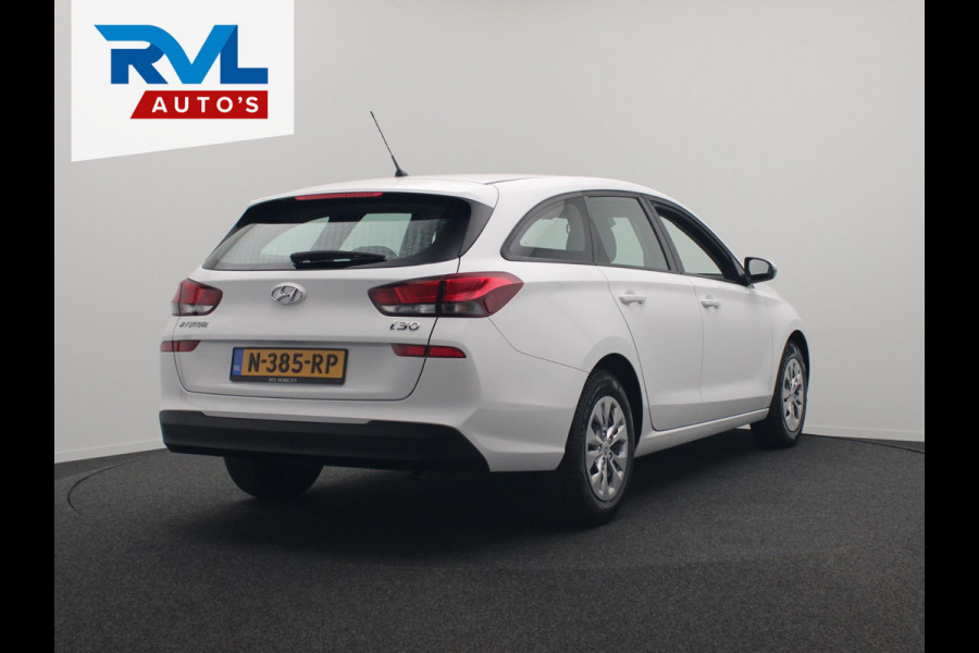 Hyundai i30 Wagon 1.4 Comfort Navigatie Airco Cruise Lane/assist