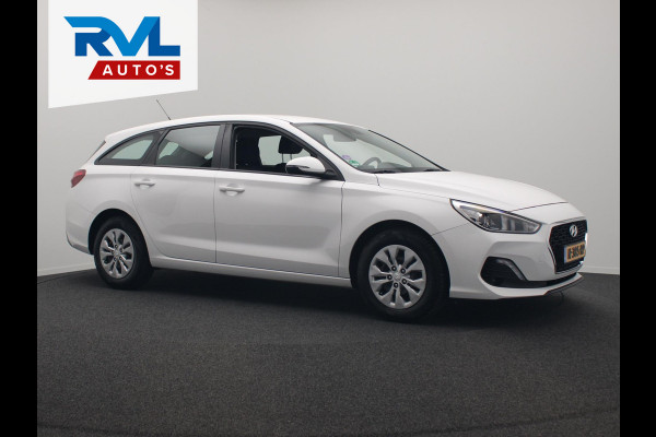 Hyundai i30 Wagon 1.4 Comfort Navigatie Airco Cruise Lane/assist