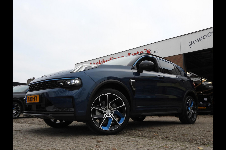 Lynk & Co 01 1.5 PHEV Plug-In ZWARTE HEMEL/360CAM/SCHUIFDAK/LED/20"LMV!