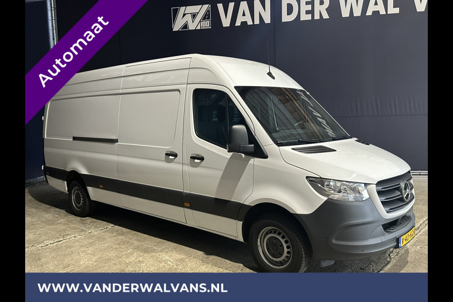 Mercedes-Benz Sprinter 317 CDI 170pk Automaat **BPM VRIJ voor de Ondernemer** L3H2 Fabrieksgarantie Euro6 Airco | Camera | Navigatie | Apple Carplay Android Auto, Parkeersensoren, Cruisecontrol, Chauffeursstoel, Bijrijdersbank