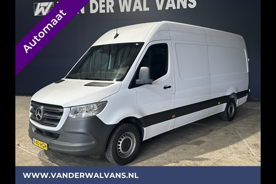 Mercedes-Benz Sprinter 317 CDI 170pk Automaat **BPM VRIJ voor de Ondernemer** L3H2 Fabrieksgarantie Euro6 Airco | Camera | Navigatie | Apple Carplay Android Auto, Parkeersensoren, Cruisecontrol, Chauffeursstoel, Bijrijdersbank