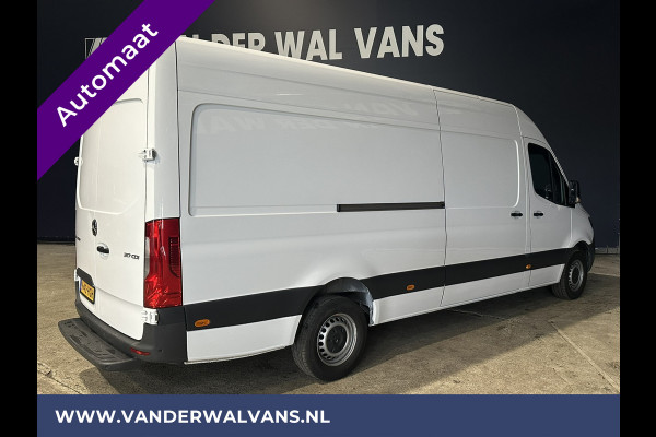 Mercedes-Benz Sprinter 317 CDI 170pk Automaat **BPM VRIJ voor de Ondernemer** L3H2 Fabrieksgarantie Euro6 Airco | Camera | Navigatie | Apple Carplay Android Auto, Parkeersensoren, Cruisecontrol, Chauffeursstoel, Bijrijdersbank