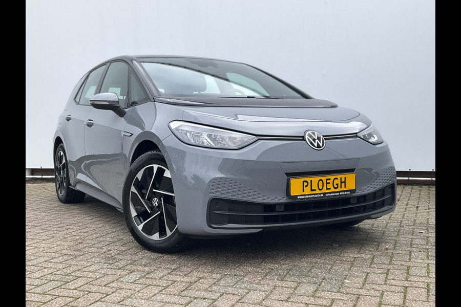 Volkswagen ID.3 Performance 58 kWh Adap.Cruise Nav/cam Carplay Stoel/Stuurverw!