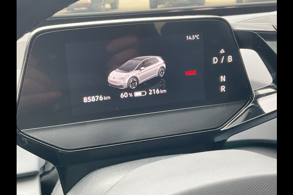 Volkswagen ID.3 Performance 58 kWh Adap.Cruise Nav/cam Carplay Stoel/Stuurverw!