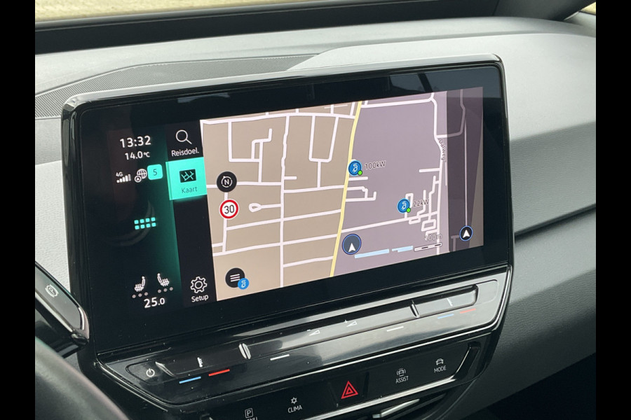 Volkswagen ID.3 Performance 58 kWh Adap.Cruise Nav/cam Carplay Stoel/Stuurverw!