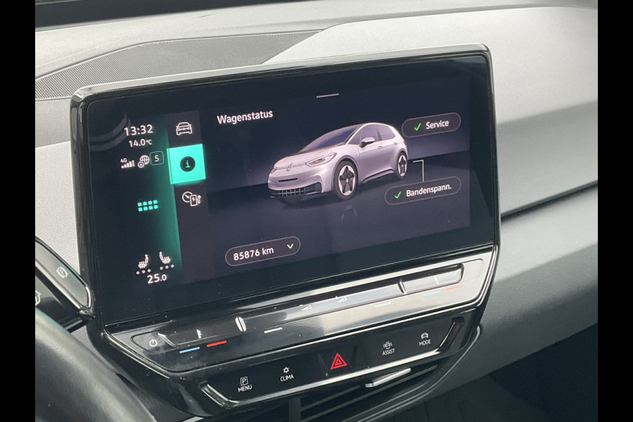 Volkswagen ID.3 Performance 58 kWh Adap.Cruise Nav/cam Carplay Stoel/Stuurverw!