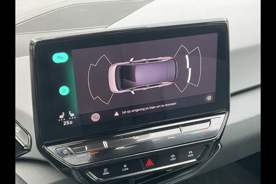 Volkswagen ID.3 Performance 58 kWh Adap.Cruise Nav/cam Carplay Stoel/Stuurverw!