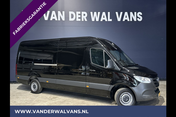 Mercedes-Benz Sprinter 317 CDI 170pk L3H2 Fabrieksgarantie Euro6 Airco | Camera | Apple Carplay | Cruisecontrol Android Auto, Parkeersensoren, Bijrijdersbank