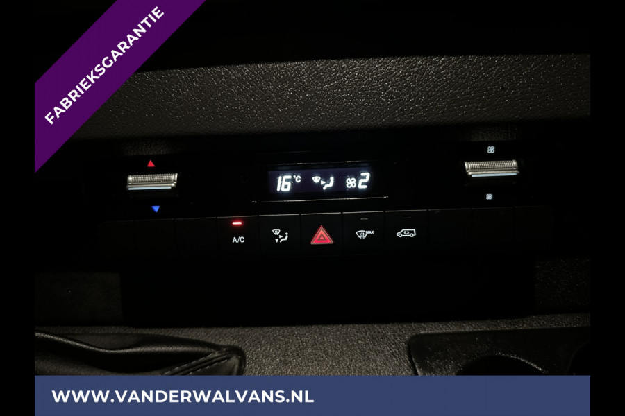 Mercedes-Benz Sprinter 317 CDI 170pk L3H2 Fabrieksgarantie Euro6 Airco | Camera | Apple Carplay | Cruisecontrol Android Auto, Parkeersensoren, Bijrijdersbank