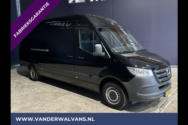 Mercedes-Benz Sprinter 317 CDI 170pk L3H2 Fabrieksgarantie Euro6 Airco | Camera | Apple Carplay | Cruisecontrol Android Auto, Parkeersensoren, Bijrijdersbank