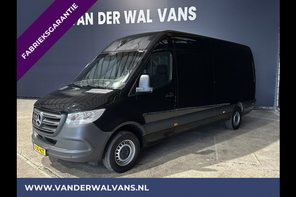 Mercedes-Benz Sprinter 317 CDI 170pk L3H2 Fabrieksgarantie Euro6 Airco | Camera | Apple Carplay | Cruisecontrol Android Auto, Parkeersensoren, Bijrijdersbank