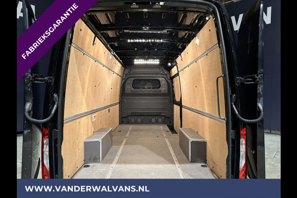 Mercedes-Benz Sprinter 317 CDI 170pk L3H2 Fabrieksgarantie Euro6 Airco | Camera | Apple Carplay | Cruisecontrol Android Auto, Parkeersensoren, Bijrijdersbank