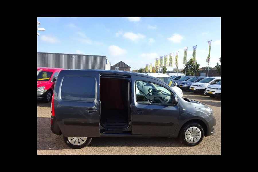 Mercedes-Benz Citan 108 CDI BlueEFFICIENCY AIRCO NAVIGATIE GROOT CRUISE CONTROL