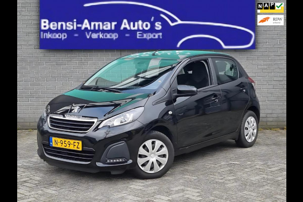 Peugeot 108 1.0 e-VTi Active