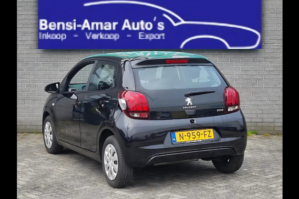 Peugeot 108 1.0 e-VTi Active