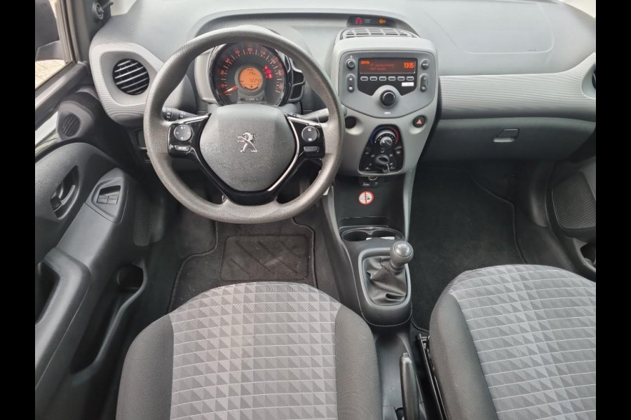 Peugeot 108 1.0 e-VTi Active