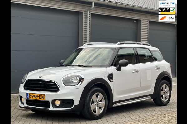 MINI Countryman 1.5 SALT, airco, navigatie, cruisecontrol,dakrails