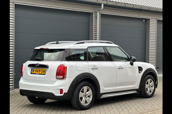 MINI Countryman 1.5 SALT, airco, navigatie, cruisecontrol,dakrails