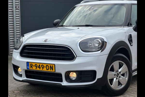 MINI Countryman 1.5 SALT, airco, navigatie, cruisecontrol,dakrails