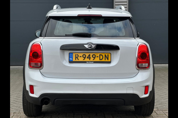 MINI Countryman 1.5 SALT, airco, navigatie, cruisecontrol,dakrails