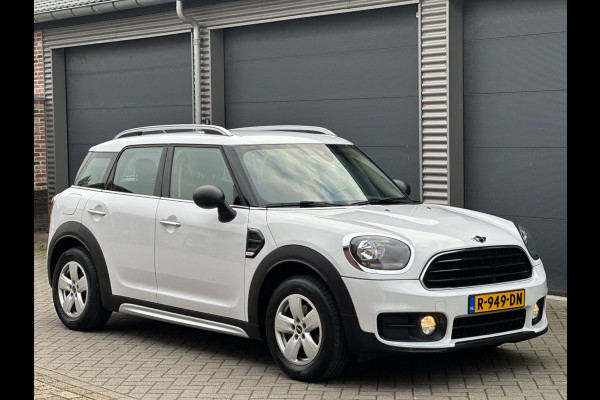 MINI Countryman 1.5 SALT, airco, navigatie, cruisecontrol,dakrails