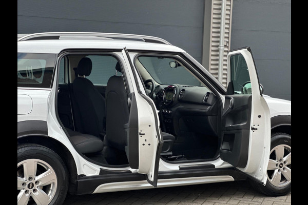 MINI Countryman 1.5 SALT, airco, navigatie, cruisecontrol,dakrails